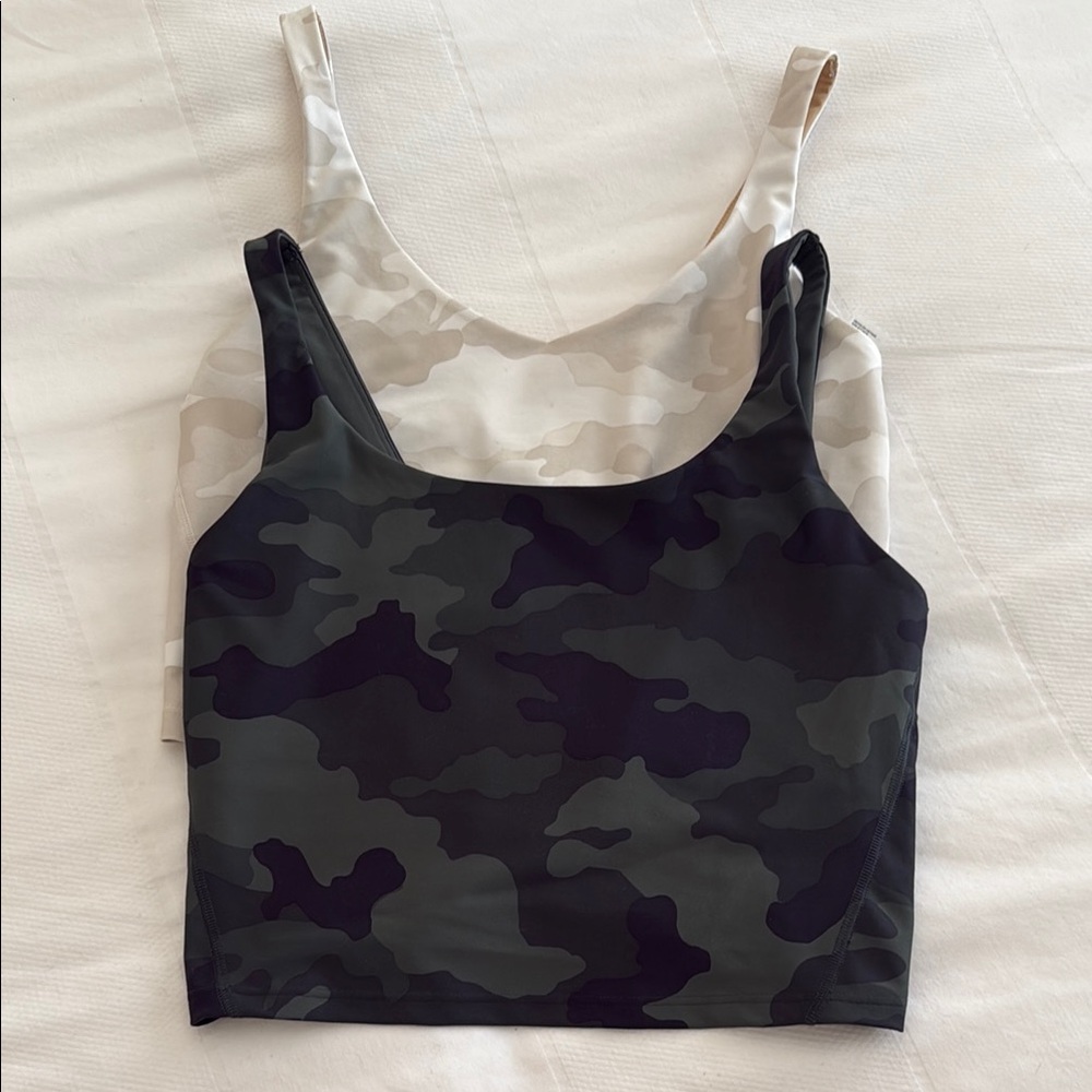Old Navy Active Camo Sports Bra size XS